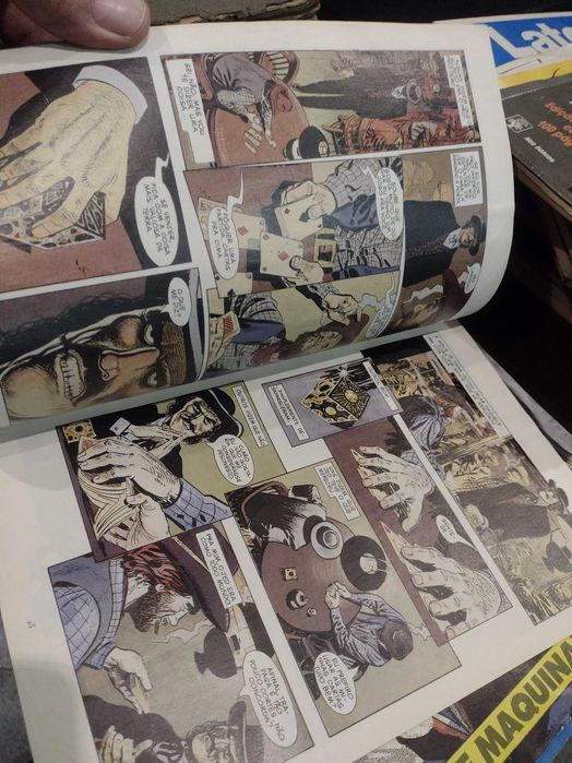 Hellraiser "Clive Barker" nº1