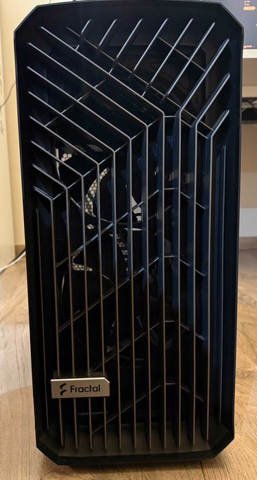 Fractal Design Torrent TG Black Dark Tint