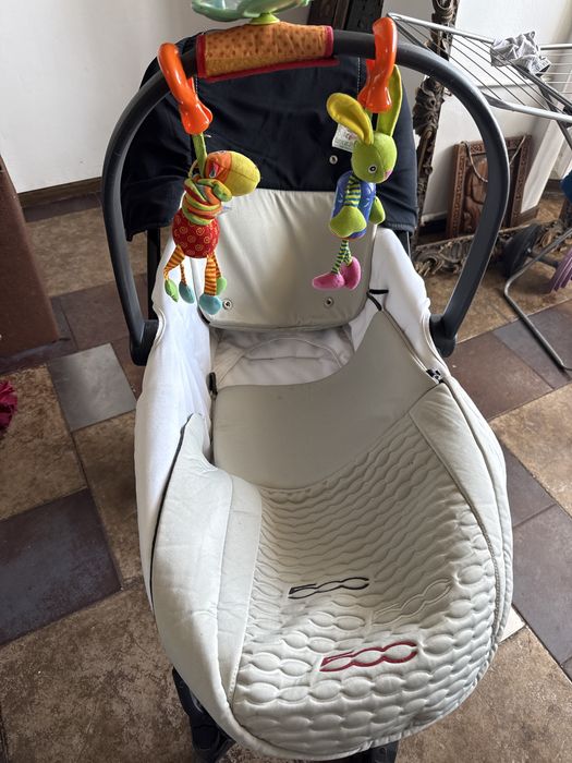 Універсальна коляска 2 в 1 Peg-Perego.
