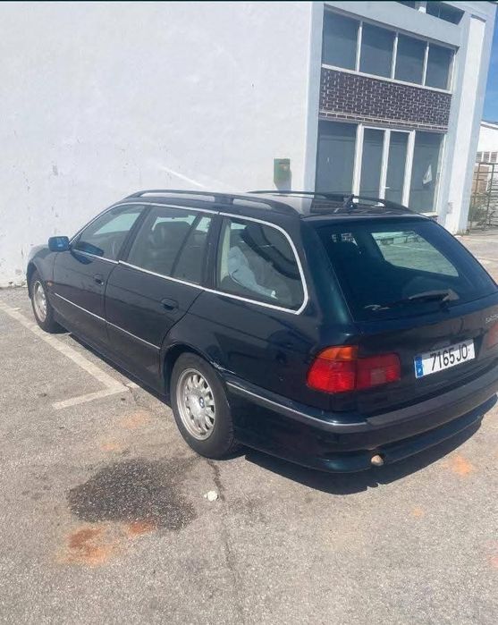Carro BMW TDS 520