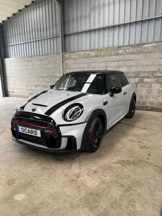 MINI 3 PORTAS JOHN COOPER WORKS