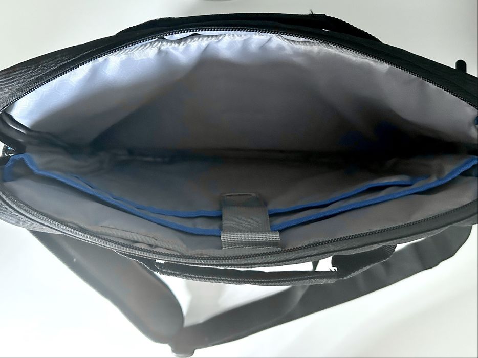 Czarna torba na laptopa Dell Pro Slim 15 cali