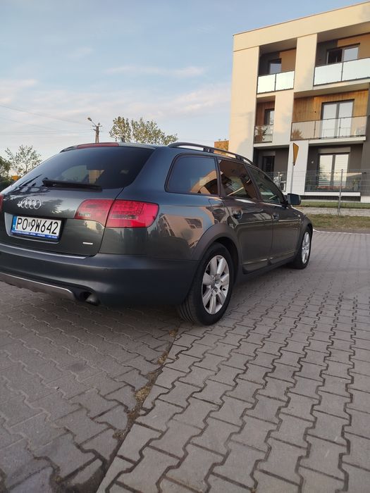 Sprzedam audi A6 C6 ollro