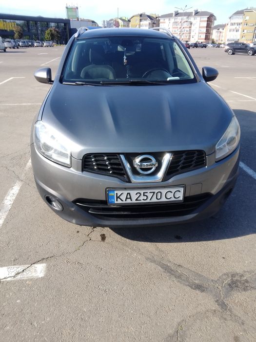 Продам Nisan Qashgai