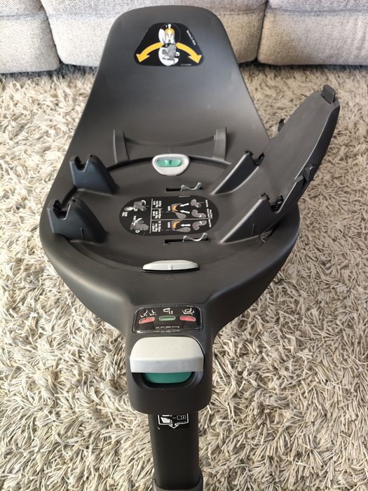 Base Z Cybex Rotativa 360°