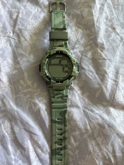 Zegarek męski am:pm digital