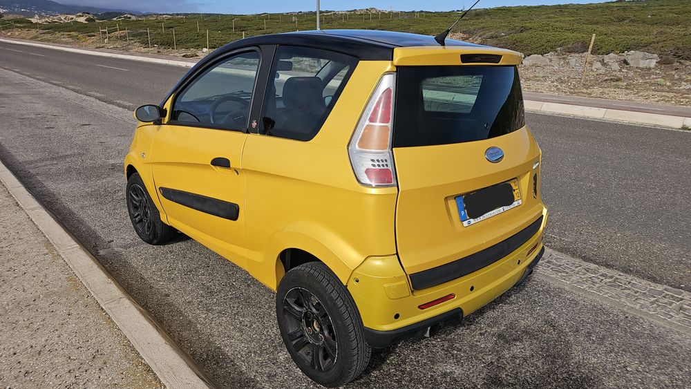 Microcar MGO F8 2010