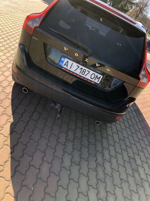 Вольво хс 60 (5D)tdi
