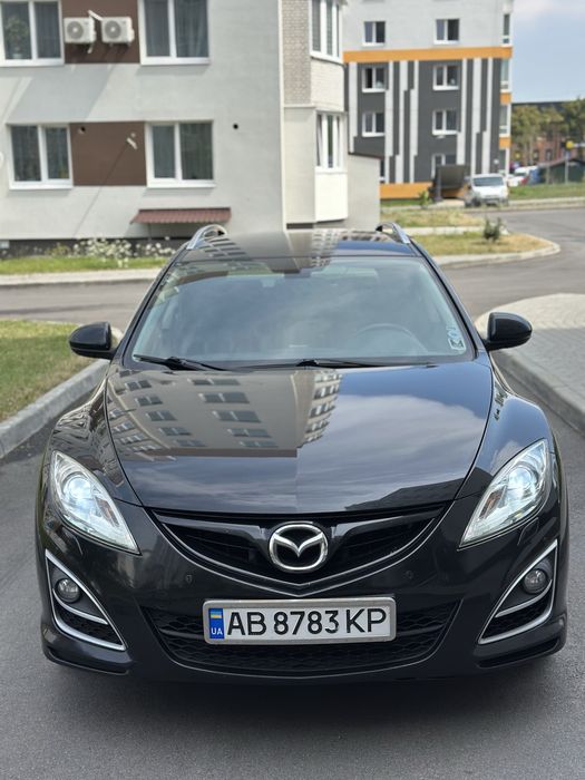Mazda 6  2-покоління( рестайлінг)2011 рік 2.2 дизель