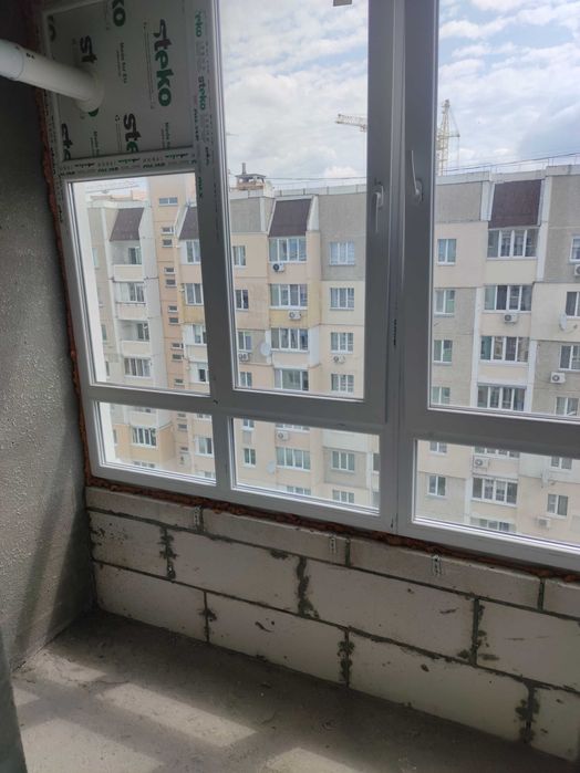 1 кімн. квартира в новобудові з автономним опаленням на Масанах (С1)