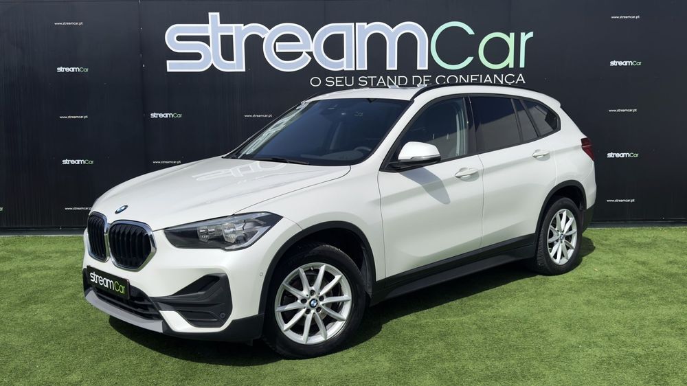 BMW X1 16 d sDrive Advantage Auto
