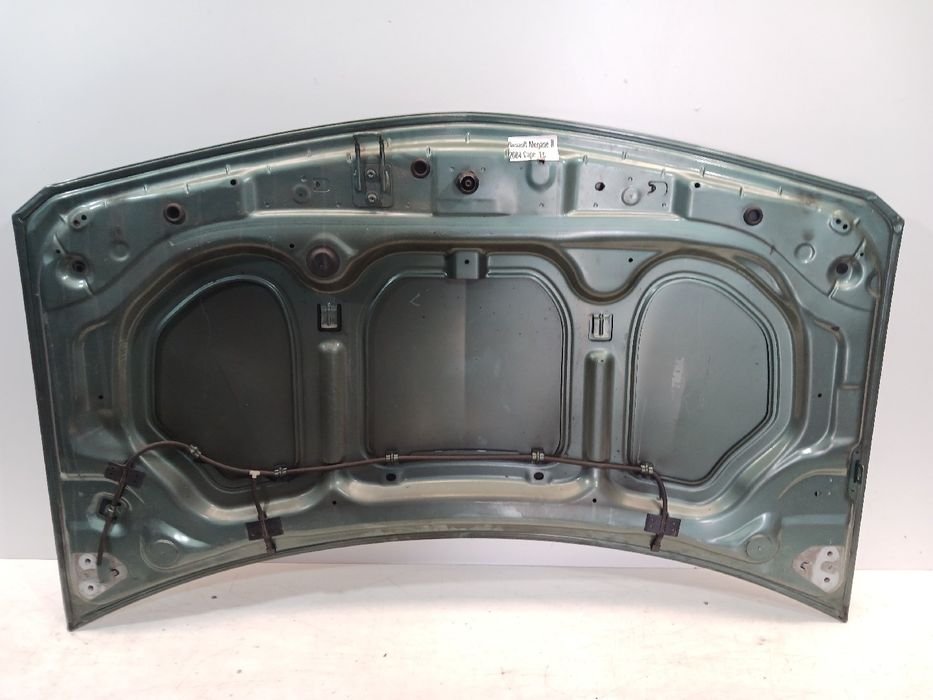 Capot RENAULT Megane II (BM0/1_, CM0/1_)