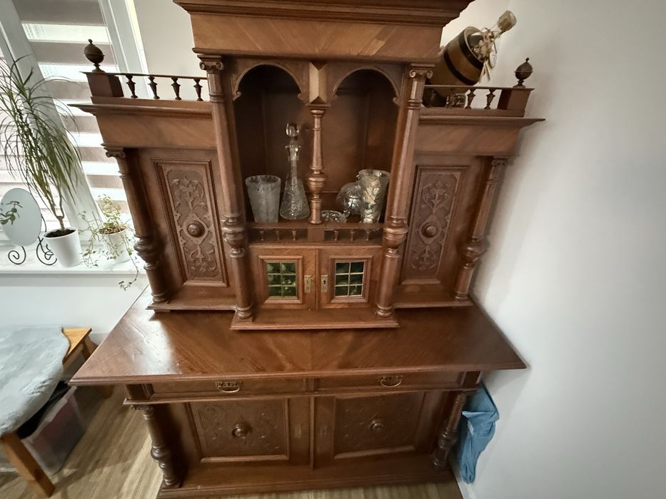 Komoda z XVIII wieku