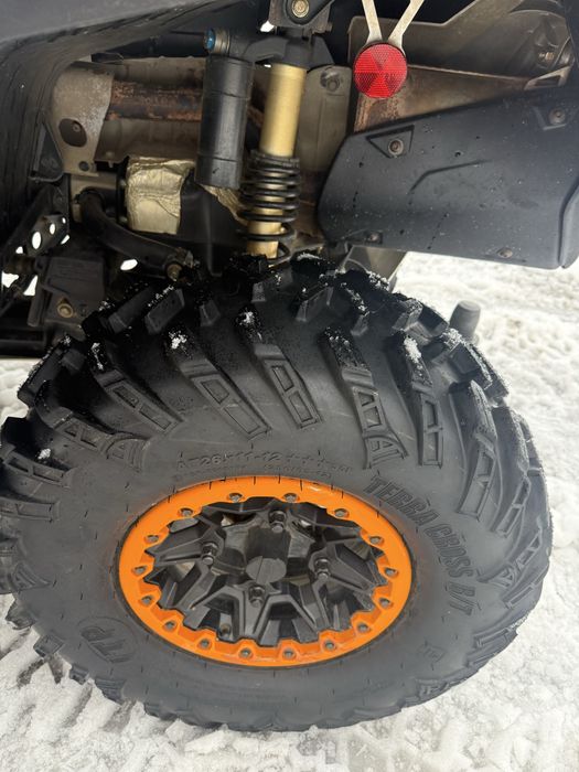 Brp outlander xtp 1000