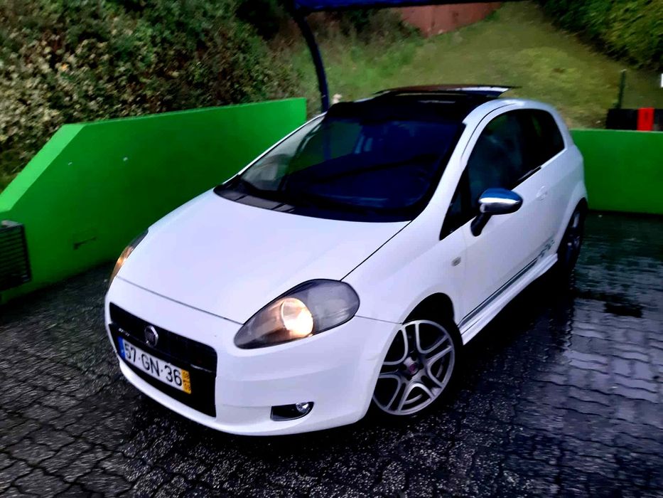 Fiat Punto Série Sport