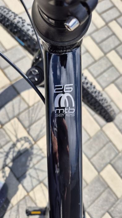 Rower mtb Romet Rambler 6.2 26'