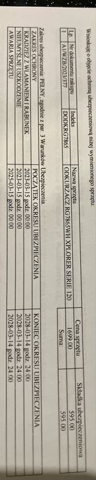 Robot sprzątający Tefal X-plorer Serie 120 Al