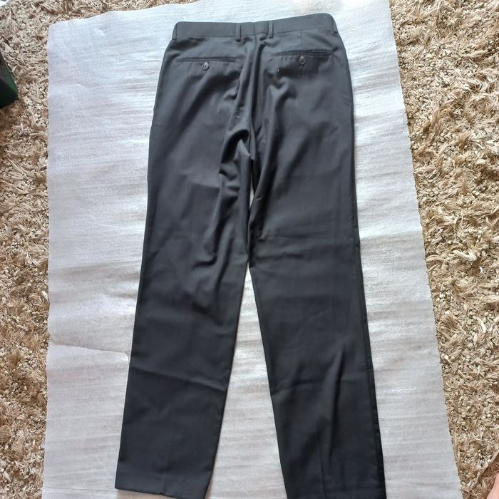 Spodnie męskie eleganckie Angelo Litrico