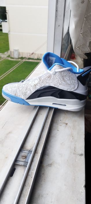 Air Jordan Dub Zero