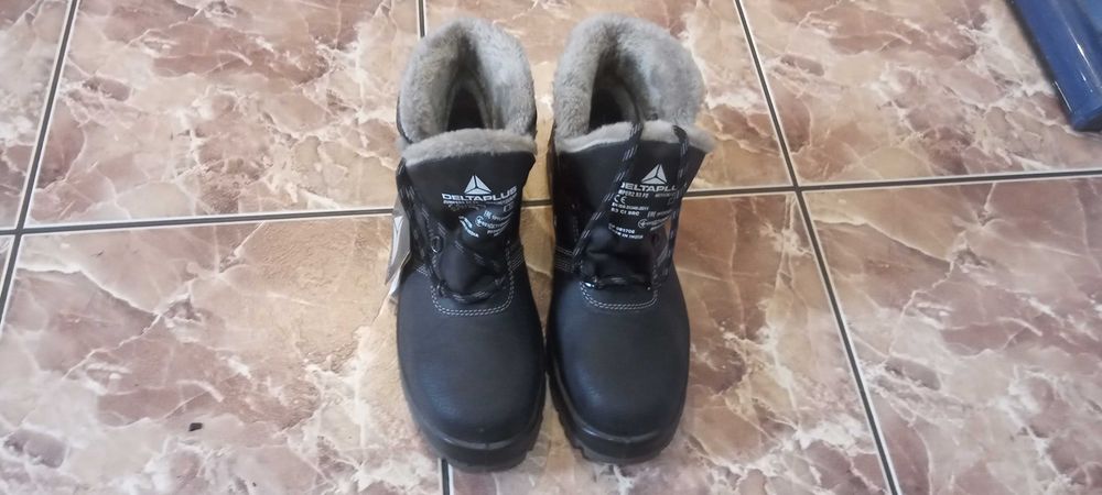 Buty robocze Deltaplus rozmiar 46