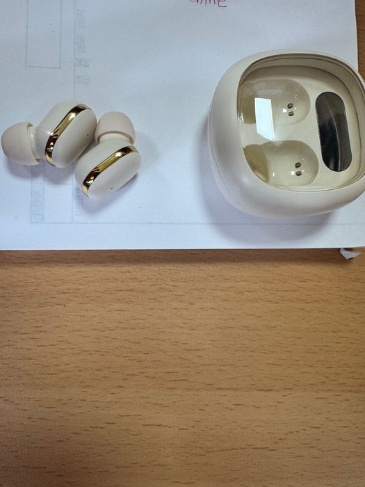 Бездротові навушники Bluetooth 5.3, TWS