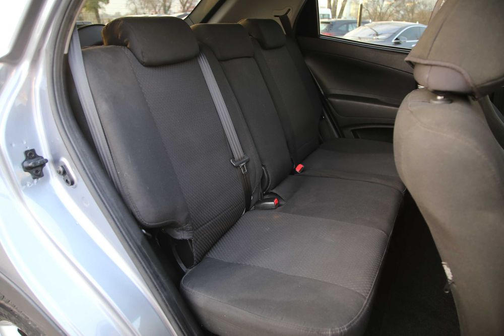 Автомобіль Ssang Yong Korando