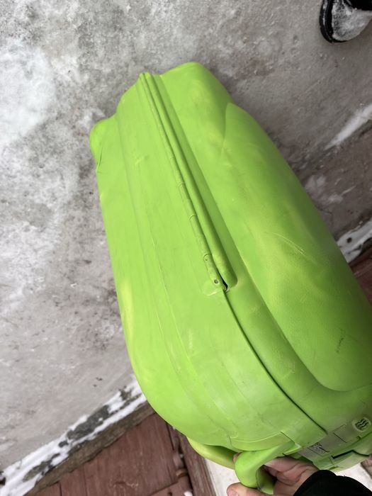 Яскрава валіза Eminent Spin Beetle