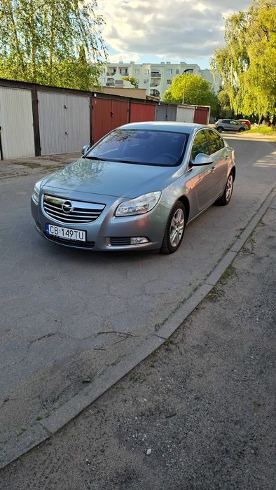 Opel Insignia 2.0 cdti 2011