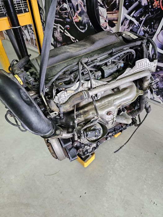Motor Peugeot Expert 2.0 HDI 2012 de 125cv, ref RH02