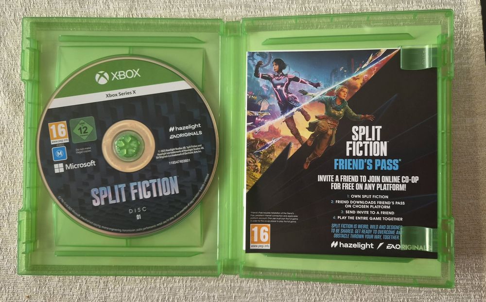 Split Fiction [XBOX]