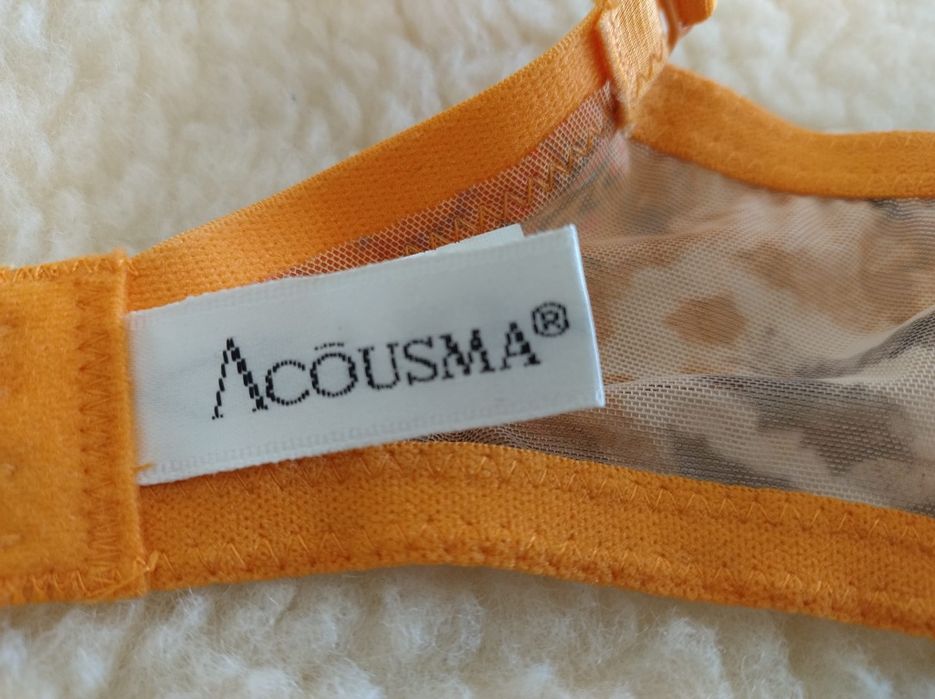 Biustonosz Acousma 75D