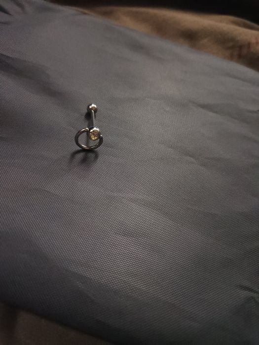 Нова прикраса для пірсингу