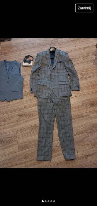 Komplet garnitur VESTUS