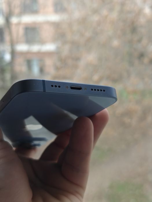 Iphone 14 blue 128gb MDM