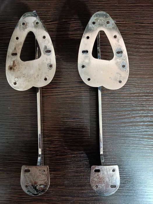 Лезвия GRAF Dance 9 1/4 для фигурного катания