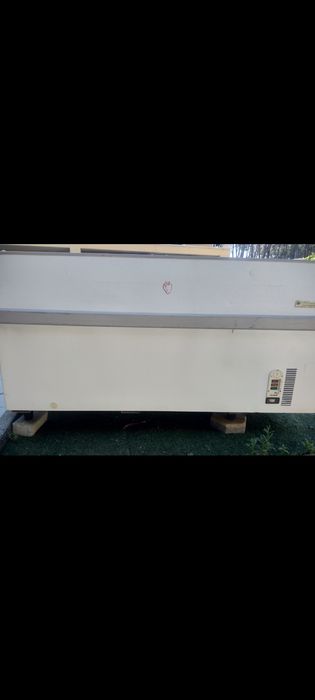 Vendo ilha congeladora