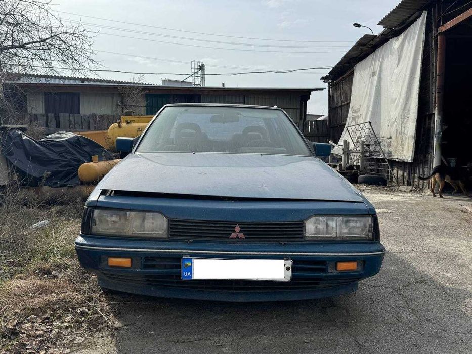 Mitsubishi Galant 1986
