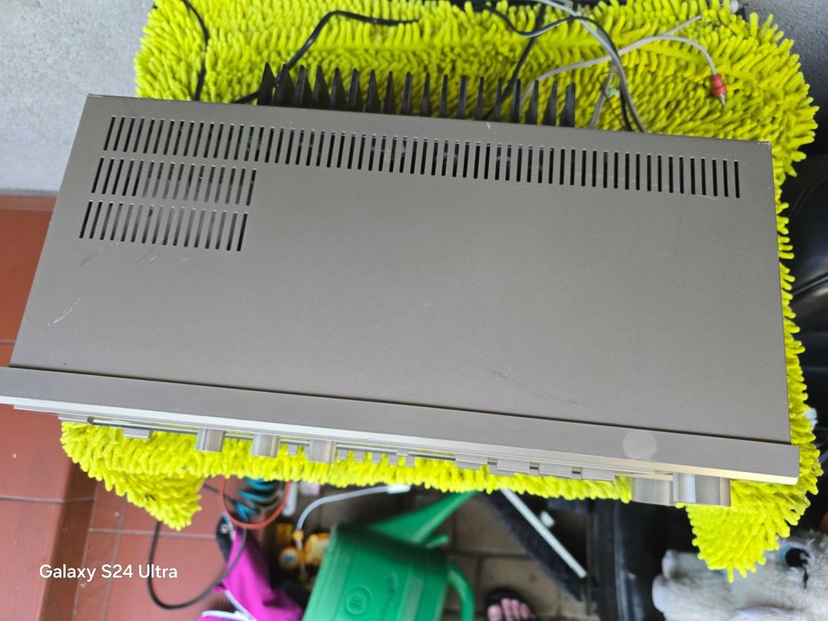 wzmacniacz tuner dual stereo