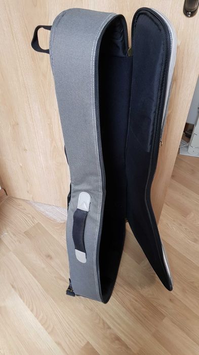 futerał Ritter pokrowiec gitary klasycznej 4/4 Alhambra usztywniany