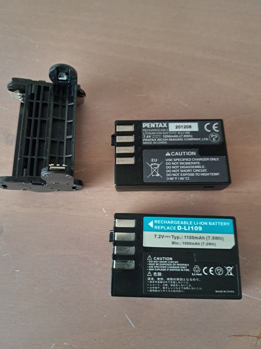 Pentax K-30 Digital 16,1 MP