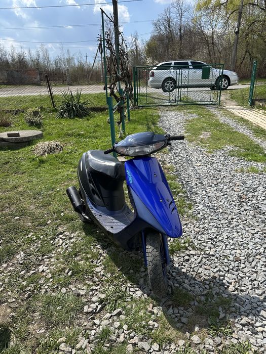 Скутер Honda dio 27