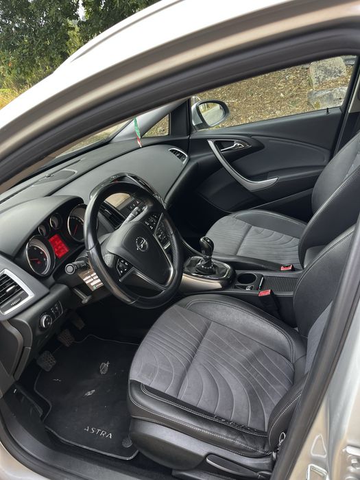 Opel astra ST cosmos 1.6 CDTI 136cv