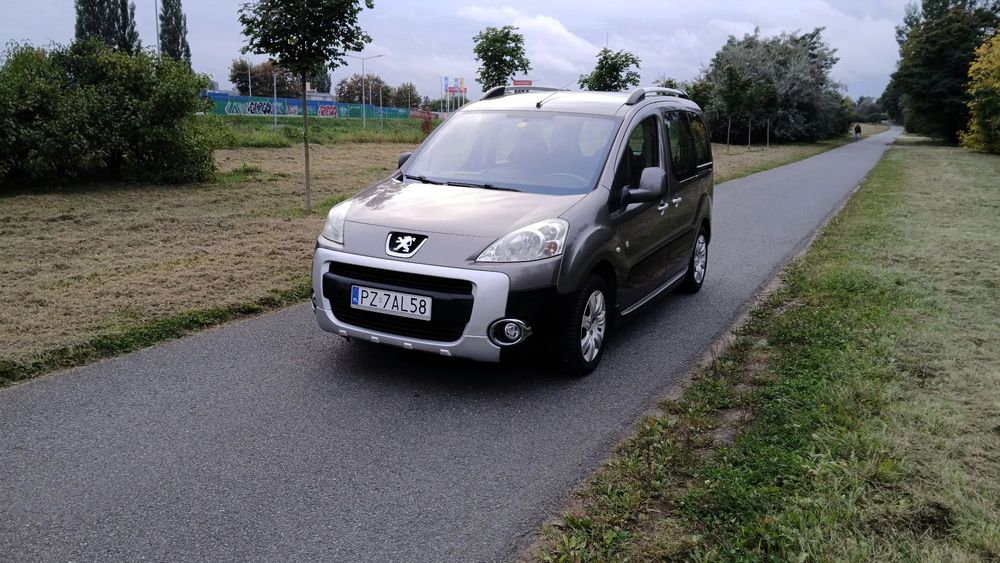 Peugeot Partner