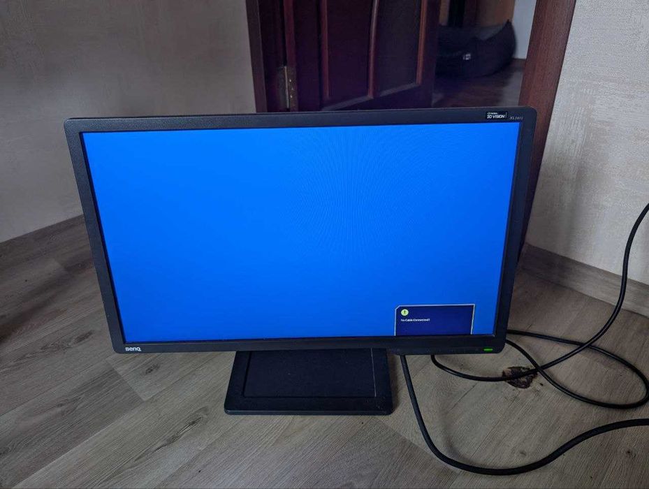 Монітор BenQ Zowie XL2411B — 24", 144 Гц, Full HD