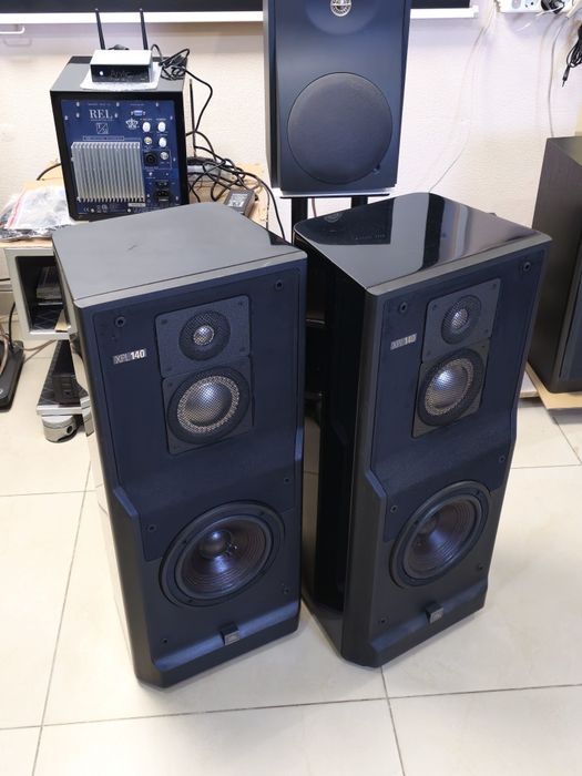 Акустична система JBL XPL140 ВЧ25мм титан, СЧ75мм титан