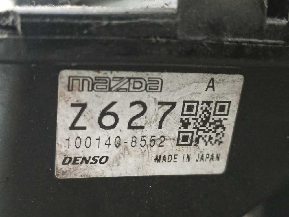 Mazda 3 - Centralina motor 1,6 Z6 2006 gasolina