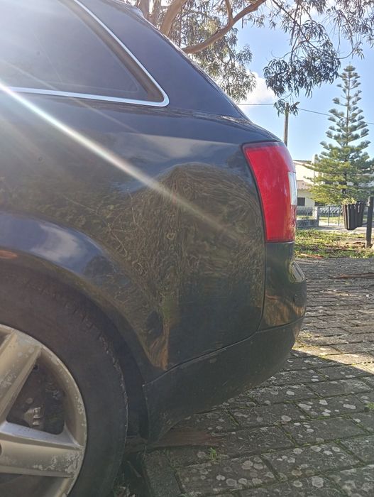 Audi A4 1.9 TDI 130cv S-Line (2002)