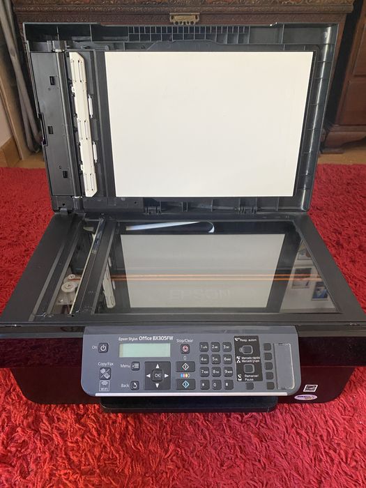 Máquina de fotocópias/digitalizador