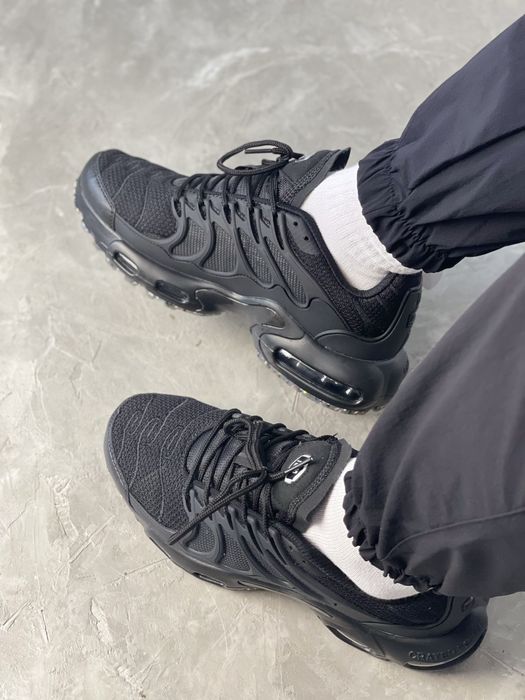 Кроссовки - Кросівки Nike Air Max Terrascape Plus black