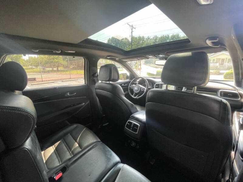 2016 Kia Sorento